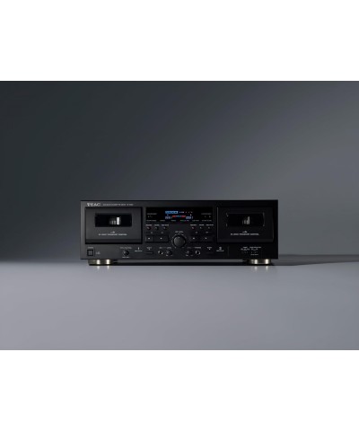 TEAC W 1200 REGISTRATORE A CASSETTE DOPPIA NUOVO GARANZIA UFFICIALE