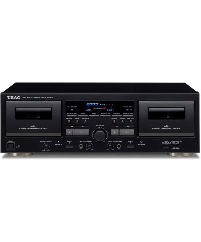 TEAC W 1200 REGISTRATORE A CASSETTE DOPPIA NUOVO GARANZIA UFFICIALE