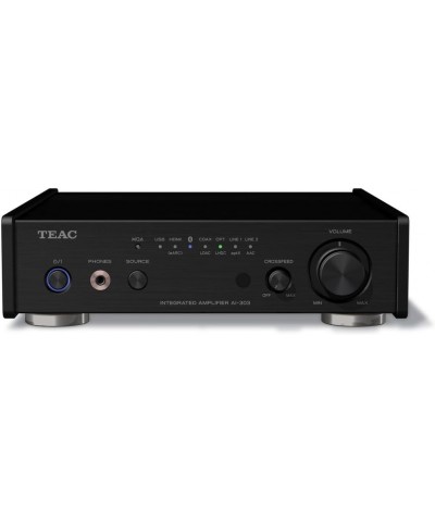 TEAC AI 303 AMPLIFICATORE DAC E AMP CUFFIE NUOVO GARAZNIA UFFICIALE