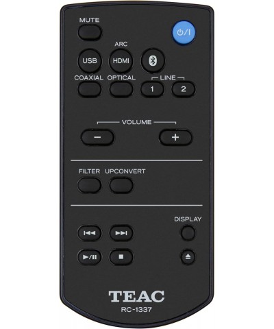 TEAC AI 303 AMPLIFICATORE DAC E AMP CUFFIE NUOVO GARAZNIA UFFICIALE