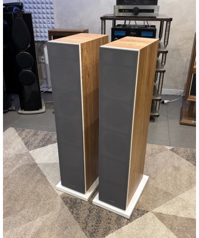 BOWERS & WILKINS 603 S3 WHITE USATI COPPIA DIFFUSORI DA PAVIMENTO GARANZIA UFFICIALE