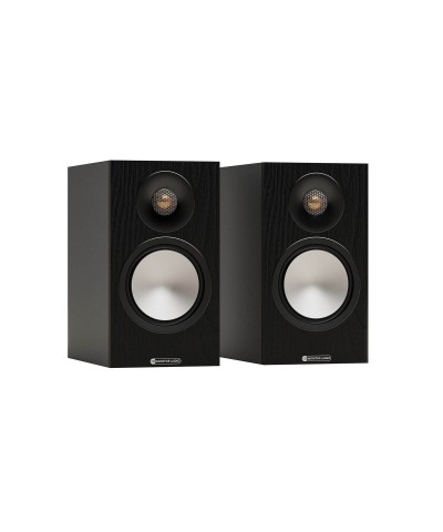 MONITOR AUDIO BRONZE 50 7G COPPIA DIFFUSORI DA LIBRERIA GARANZIA UFFICIALE