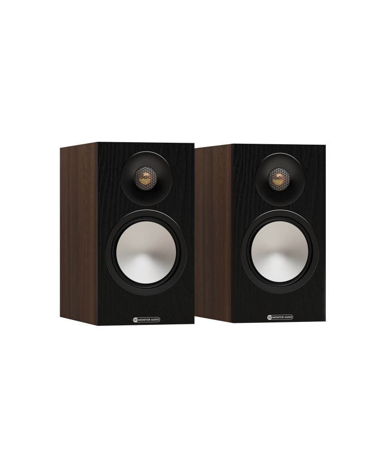 MONITOR AUDIO BRONZE 50 7G COPPIA DIFFUSORI DA LIBRERIA GARANZIA UFFICIALE