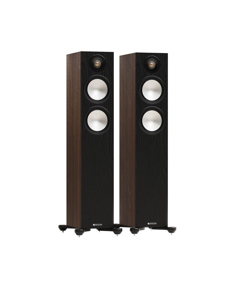 MONITOR AUDIO BRONZE 300 7G COPPIA DIFFUSORI DA PAVIMENTOI GARANZIA UFFICIALE