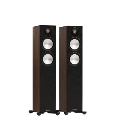 MONITOR AUDIO BRONZE 300 7G COPPIA DIFFUSORI DA PAVIMENTOI GARANZIA UFFICIALE