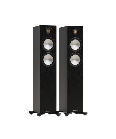 MONITOR AUDIO BRONZE 300 7G COPPIA DIFFUSORI DA PAVIMENTOI GARANZIA UFFICIALE
