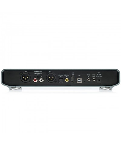 VOLUMIO PRECISO DAC CONVERTITORE HIEND DUAL MONO GARANZIA UFFICIALE