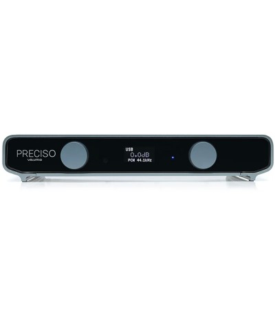 VOLUMIO PRECISO DAC CONVERTITORE HIEND DUAL MONO GARANZIA UFFICIALE