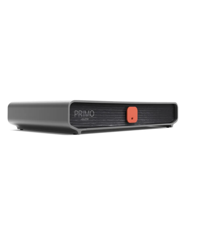 VOLUMIO PRIMO V2 STREAMER DI RETE CON DAC GARANZIA UFFICIALE