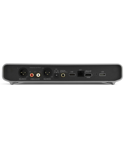 VOLUMIO PRIMO V2 STREAMER DI RETE CON DAC GARANZIA UFFICIALE