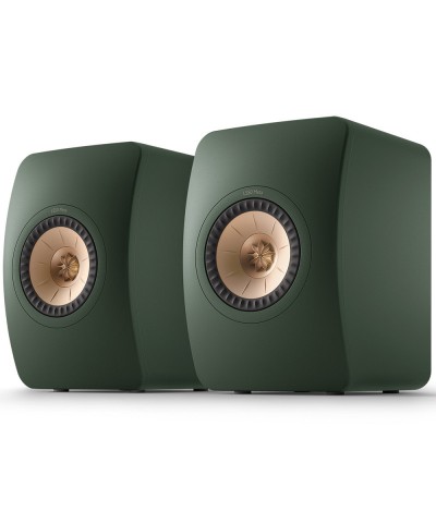 KEF LS 50 META COPPIA DIFFUSORI DA LIBRERIA GARANZIA UFFICIALE