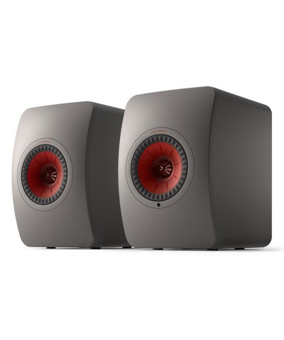 KEF LS 50 WIRELESS 2 COPPIA DIFFUSORI AMPLIFICATI NUOVE GARANZIA ITALIA
