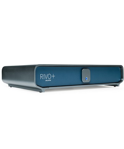 VOLUMIO RIVO PLUS STREAMER DI RETE HIFI GARANZIA UFFICIALE