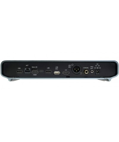 VOLUMIO RIVO PLUS STREAMER DI RETE HIFI GARANZIA UFFICIALE