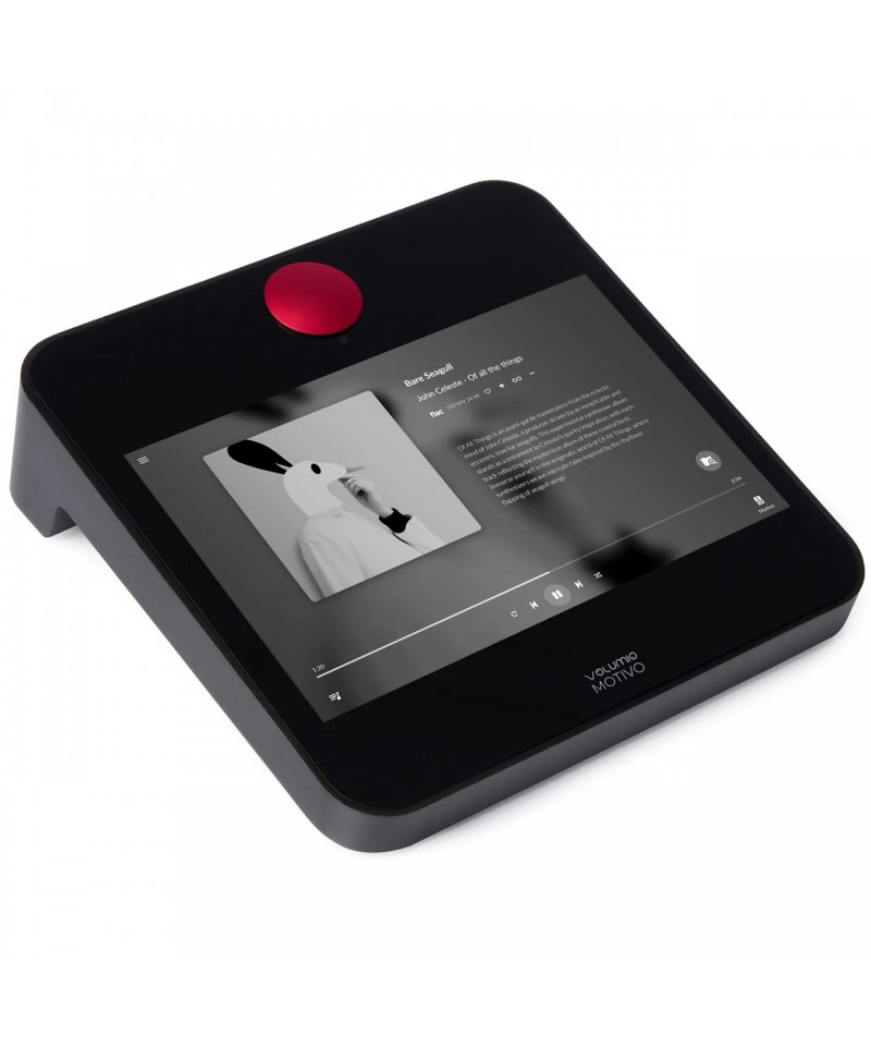 VOLUMIO MOTIVO STREAMER DI RETE HIEND GARANZIA UFFICIALE