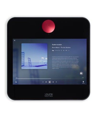 VOLUMIO MOTIVO STREAMER DI RETE HIEND GARANZIA UFFICIALE