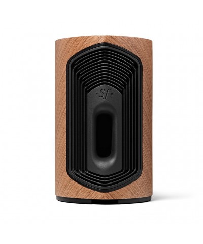 SONUS FABER DUETTO WALNUT DEMO + DUETTO STAND COPPIA DIFFUSORI ATTIVI DA LIBRERIA GARANZIA UFFICIALE