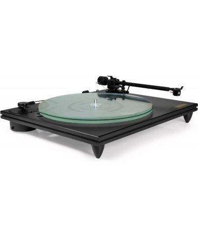 GOLD NOTE T5 BLACK SENZA TESTINA GIRADISCHI AUDIOPHILE NUOVO GARANZIA UFFICIALE