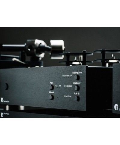 PRO JECT TUBE BOX S3 B STADIO PHONO PRE NUOVO GARANZIA UFFICIALE