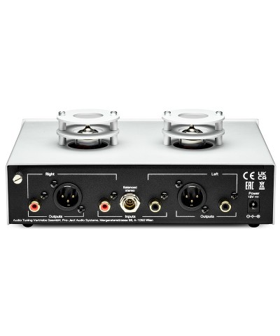 PRO JECT TUBE BOX S3 B STADIO PHONO PRE NUOVO GARANZIA UFFICIALE