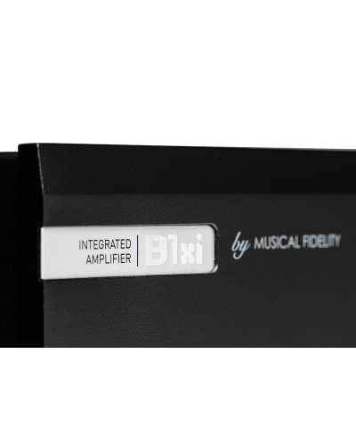 MUSICAL FIDELITY B1 XI AMPLIFICATORE INTEGRATO NUOVO GARANZIA UFFICIALE