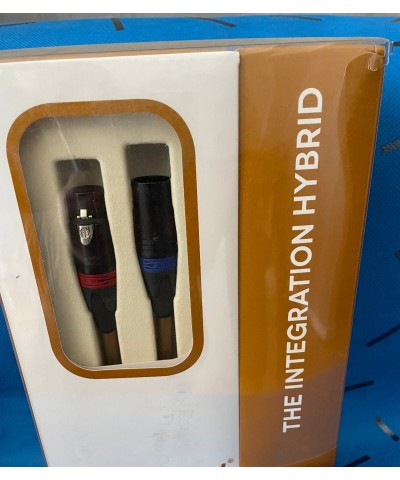 VAN DEN HUL THE INTEGRATION HYBRID XLR CAVO DI INTERCONNESSIONE NUOVO GARANZIA UFFICIALE