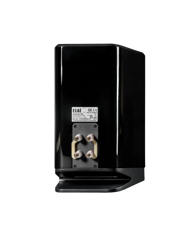 ELAC VELA BS 404 BLACK GLOSS COPPIA DIFFUSORI DA LIBRERIA GARANZIA UFFICIALE
