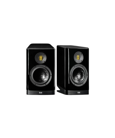 ELAC VELA BS 404 BLACK GLOSS COPPIA DIFFUSORI DA LIBRERIA GARANZIA UFFICIALE