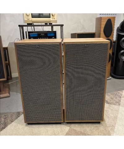 KLIPSCH FORTE IV AMERICAN WALNUT DEMO COPPIA DIFFUSORI DA PAVIMENTO GARANZIA UFFICIALE