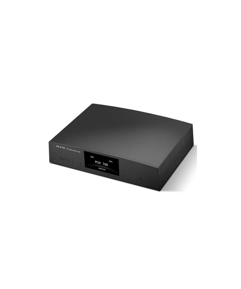 AUNE S8 DAC CON SABRE ES9038PRO GARANZIA UFFICIALE