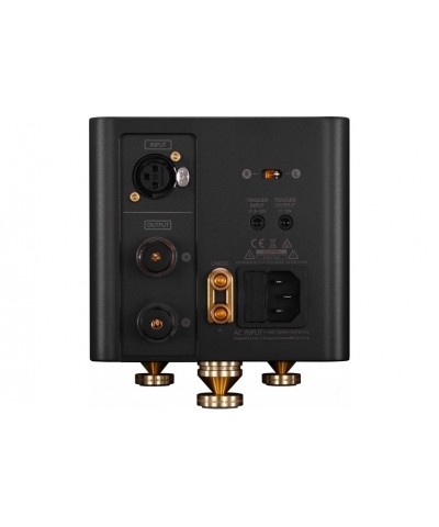 LAIV HARMONY GANM AMPLIFICATORE FINALE DI POTENZA GARANZIA UFFICIALE