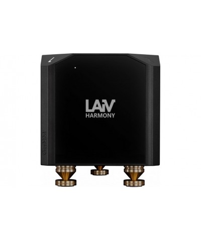 LAIV HARMONY GANM AMPLIFICATORE FINALE DI POTENZA GARANZIA UFFICIALE