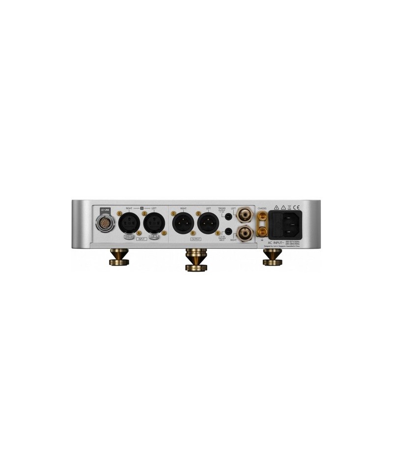 LAIV HARMONY HP2A PREAMPLIFICATORE IN CLASSE A E AMPLIFICATORE PER CUFFIE GARANZIA UFFICIALE