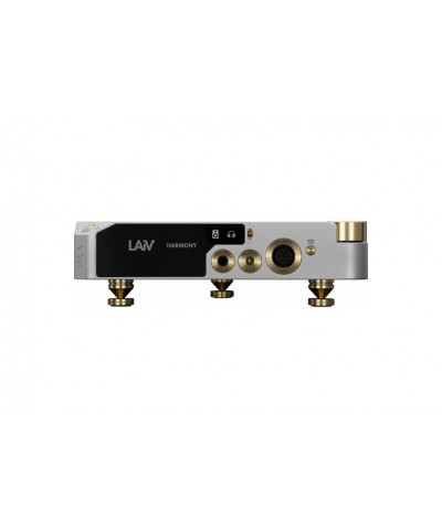 LAIV HARMONY HP2A PREAMPLIFICATORE IN CLASSE A E AMPLIFICATORE PER CUFFIE GARANZIA UFFICIALE