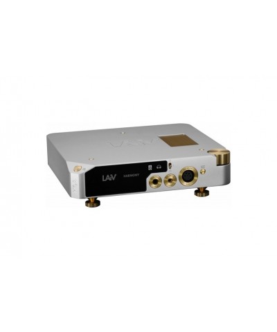 LAIV HARMONY HP2A PREAMPLIFICATORE IN CLASSE A E AMPLIFICATORE PER CUFFIE GARANZIA UFFICIALE