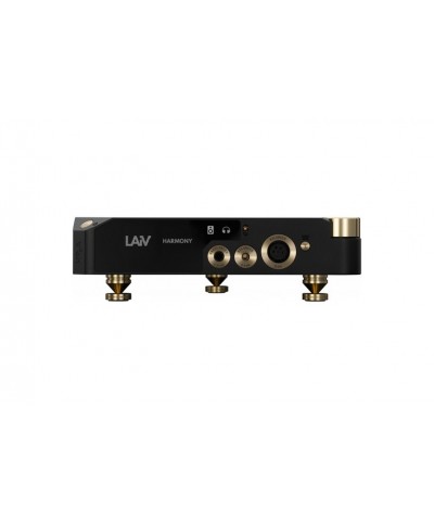LAIV HARMONY HP2A PREAMPLIFICATORE IN CLASSE A E AMPLIFICATORE PER CUFFIE GARANZIA UFFICIALE