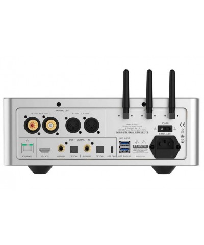 SHANLING SM1.3 STREAMER HIFI DI RETE GARANZIA UFFICIALE