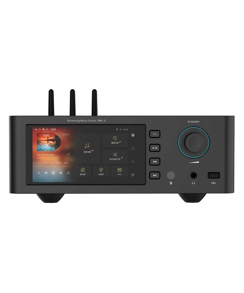 SHANLING SM1.3 STREAMER HIFI DI RETE GARANZIA UFFICIALE