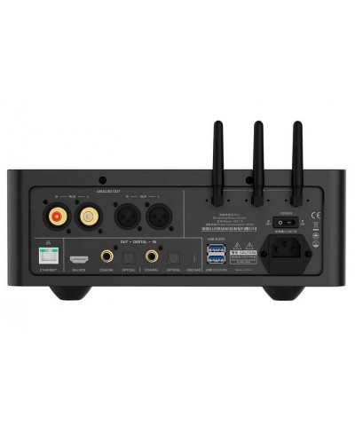 SHANLING SM1.3 STREAMER HIFI DI RETE GARANZIA UFFICIALE