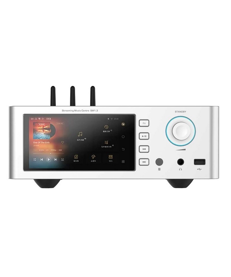 SHANLING SM1.3 STREAMER HIFI DI RETE GARANZIA UFFICIALE