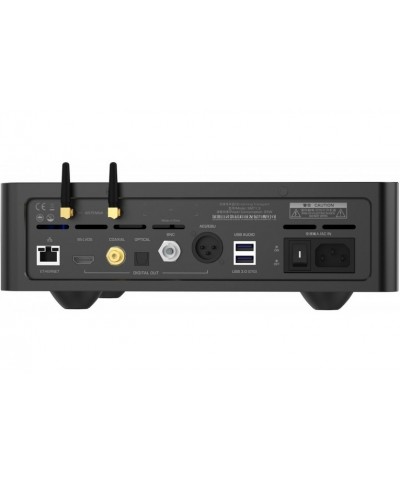 SHANLING SMT1.3 STREAMER E TRASPORTO DIGITALE GARANZIA UFFICIALE