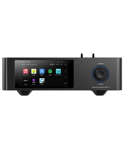 SHANLING SMT1.3 STREAMER E TRASPORTO DIGITALE GARANZIA UFFICIALE
