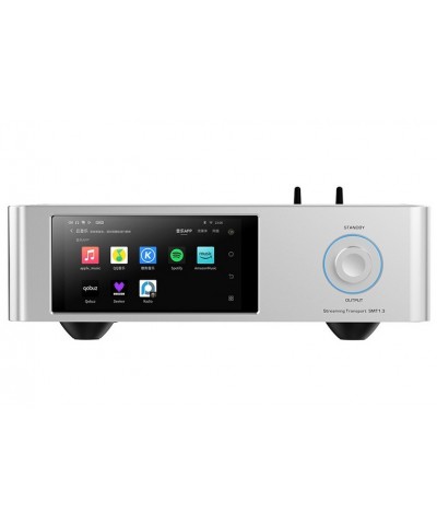 SHANLING SMT1.3 STREAMER E TRASPORTO DIGITALE GARANZIA UFFICIALE