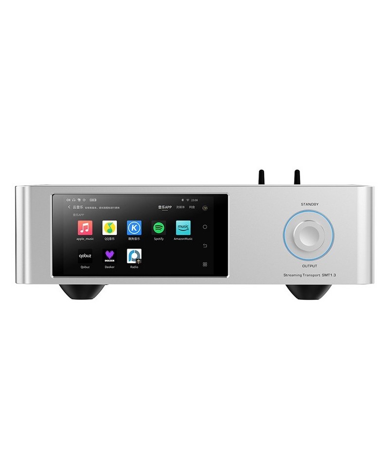 SHANLING SMT1.3 STREAMER E TRASPORTO DIGITALE GARANZIA UFFICIALE