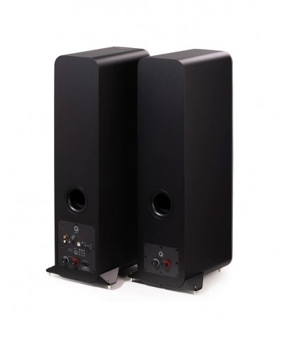 Q ACOUSTICS M40 COPPIA DIFFUSORI ATTIVI GARANZIA UFFICIALE