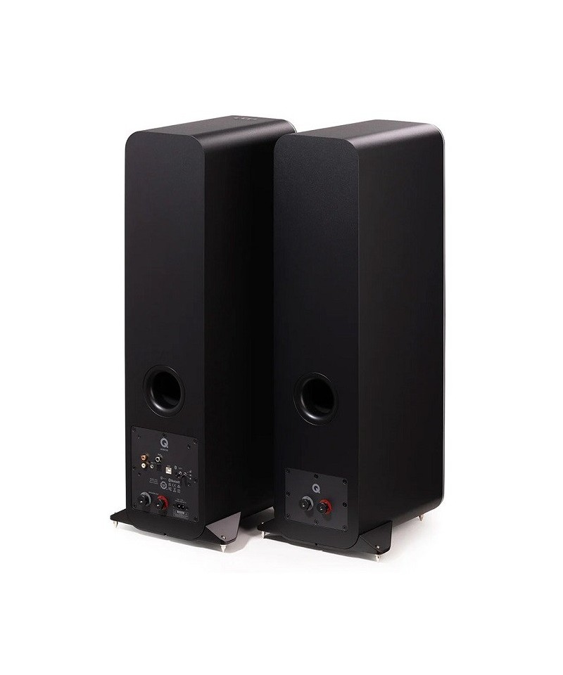 Q ACOUSTICS M40 COPPIA DIFFUSORI ATTIVI GARANZIA UFFICIALE