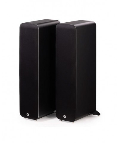 Q ACOUSTICS M40 COPPIA DIFFUSORI ATTIVI GARANZIA UFFICIALE