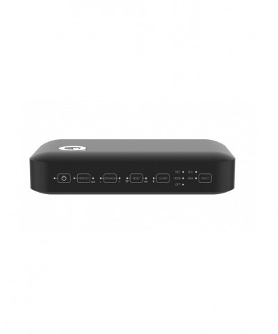 Q ACOUSTICS Q ACTIVE 200 COPPIA DIFFUSORI DA LIBRERIA/ STAND WIRELESS GARANZIA UFFICIALE