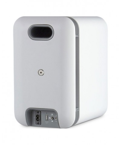 Q ACOUSTICS Q ACTIVE 200 COPPIA DIFFUSORI DA LIBRERIA/ STAND WIRELESS GARANZIA UFFICIALE
