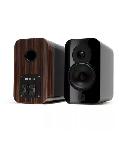 Q ACOUSTICS Q CONCEPT 300 CON STAND DEDICATO COPPIA DIFFUSORI DA LIBRERIA GARANZIA UFFICIALE
